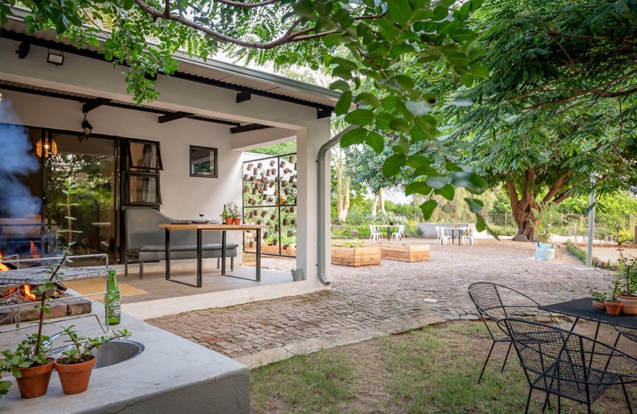 Francines Venue Pty Ltd Bed & Breakfast Hoedspruit Exterior photo
